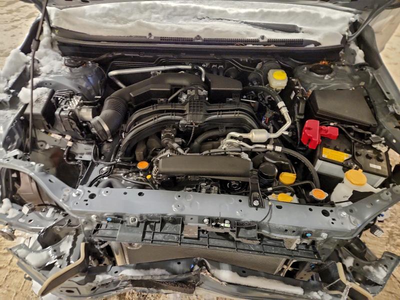 Фото 11 - SUBARU CROSSTREK