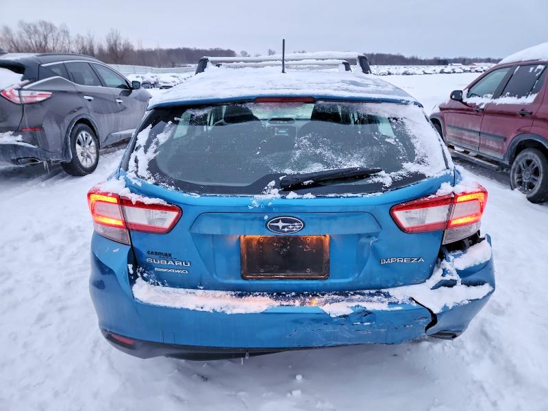 Фото 6 - SUBARU IMPREZA