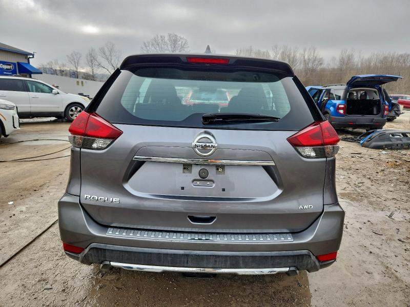 Фото 6 - NISSAN ROGUE