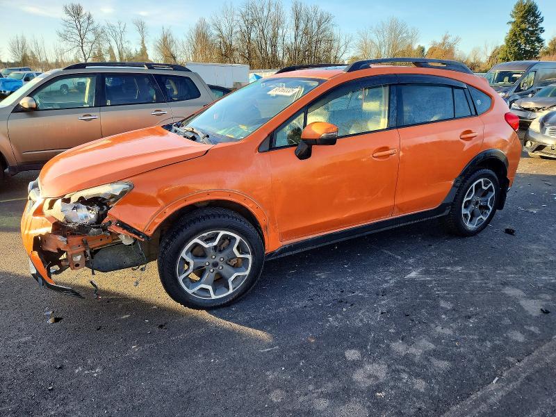 Фото 1 - SUBARU XV