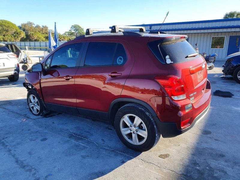 Фото 2 - CHEVROLET TRAX