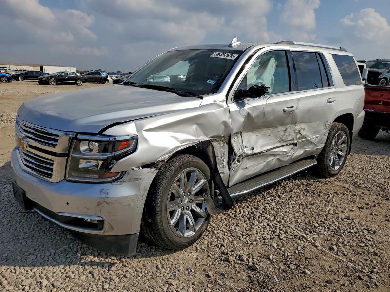 Фото 1 - CHEVROLET TAHOE