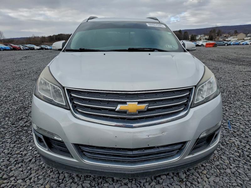 Фото 5 - CHEVROLET TRAVERSE