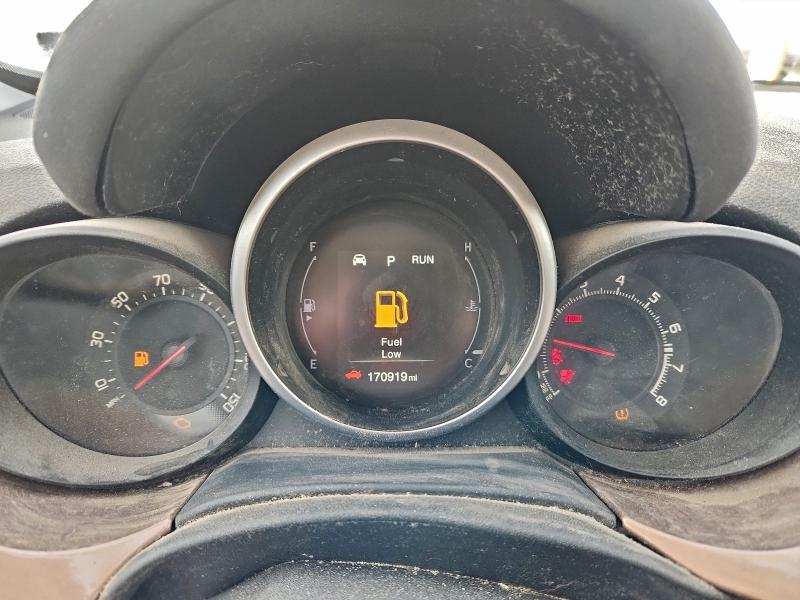 FIAT 500 2017 VIN ZFBCFYDB3HP627447