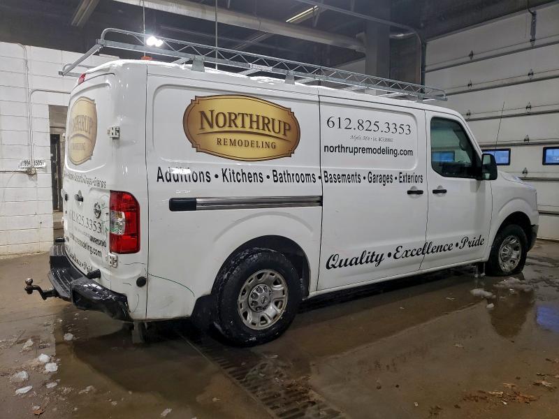 Фото 3 - NISSAN NV