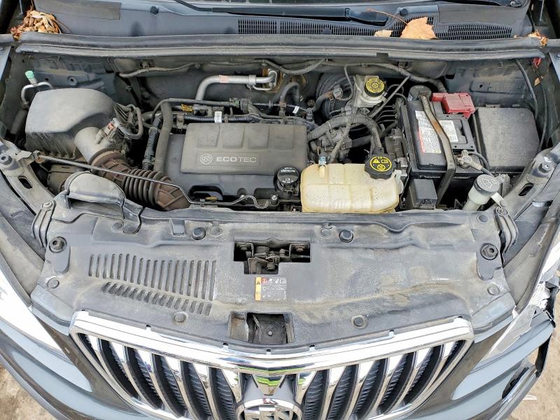 Фото 12 - BUICK ENCORE