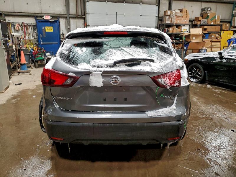 Фото 6 - NISSAN ROGUE