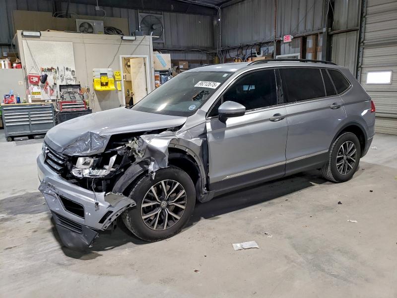 Фото 1 - VOLKSWAGEN TIGUAN