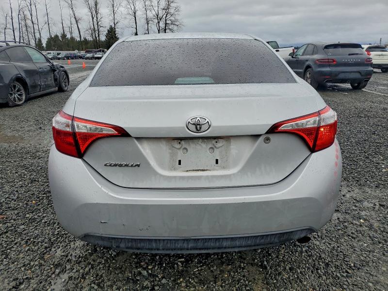 Фото 6 - TOYOTA COROLLA