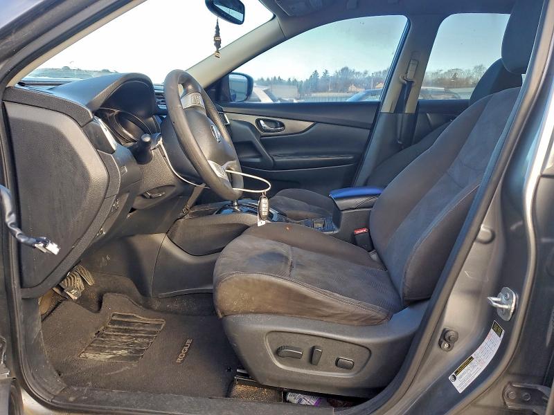 Фото 7 - NISSAN ROGUE