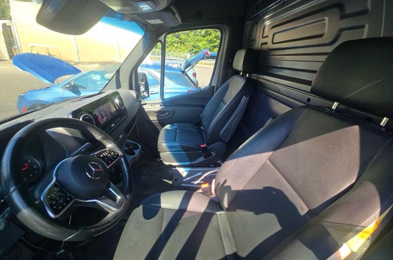 MERCEDES-BENZ SPRINTER 2022 VIN W1Y4DCHY9NT086623