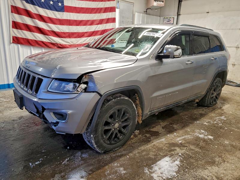 Фото 1 - JEEP GRAND CHER