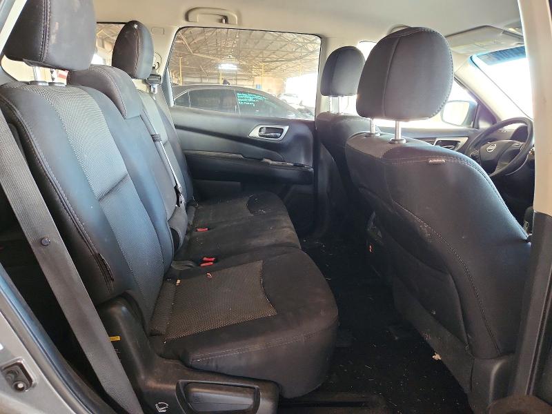 Фото 11 - NISSAN PATHFINDER