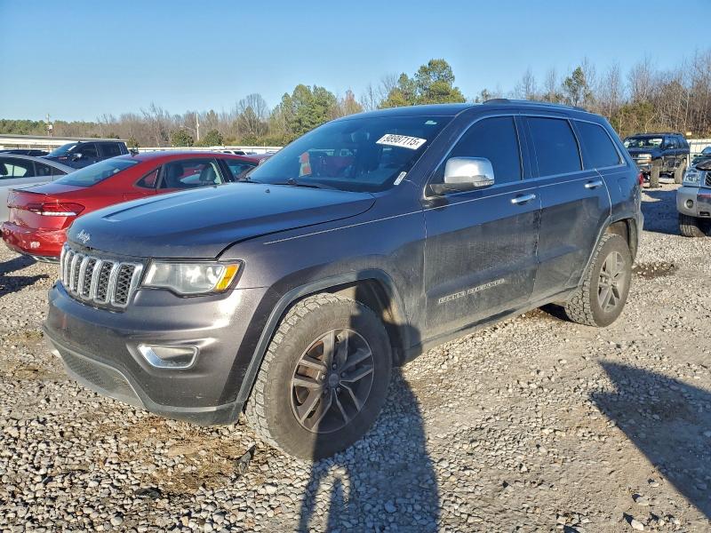 Фото 1 - JEEP GRAND CHER