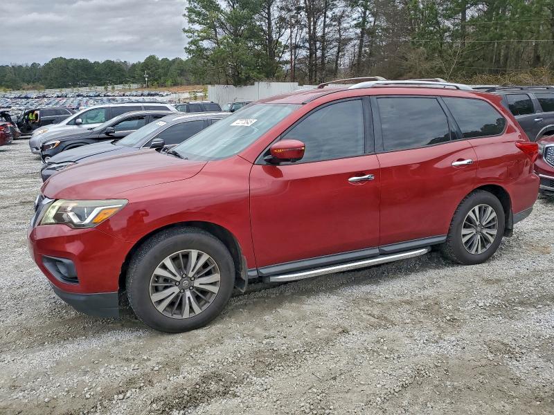 Фото 1 - NISSAN PATHFINDER