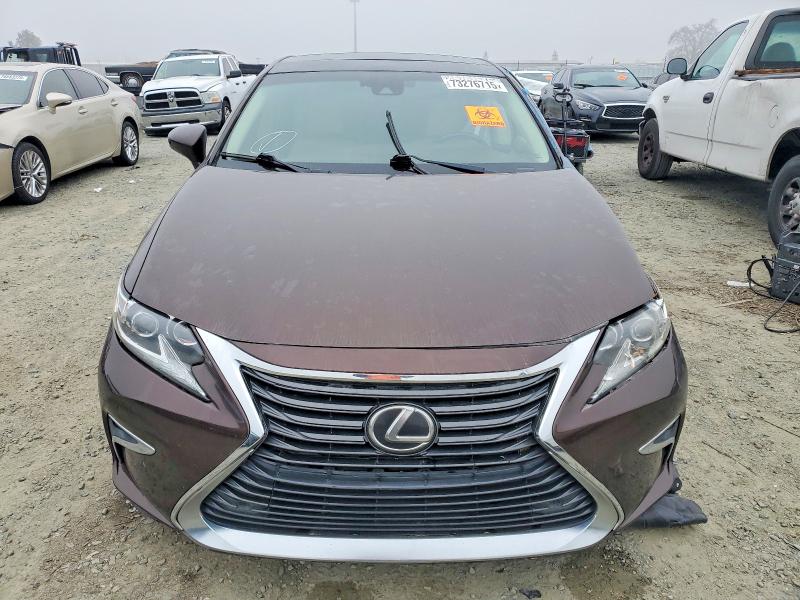 Фото 5 - LEXUS ES350