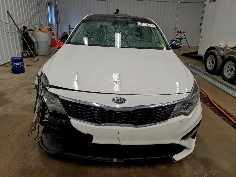 Фото 5 - KIA OPTIMA