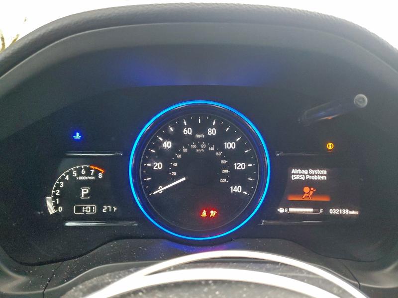 Фото 9 - HONDA HR-V