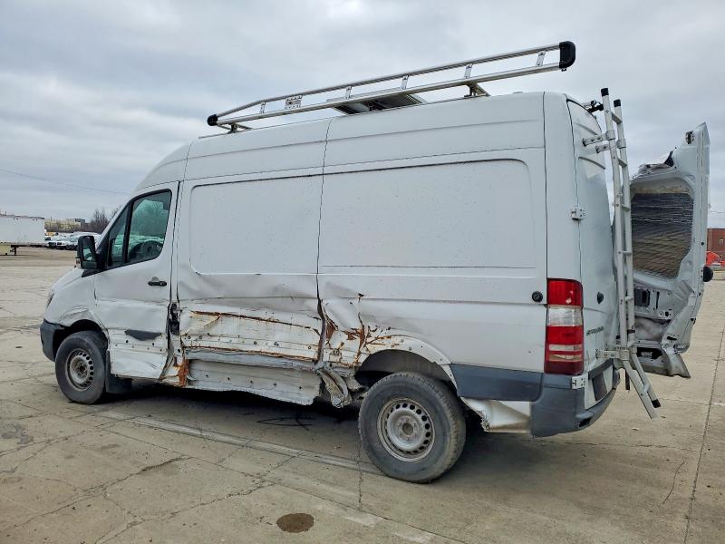 Фото 2 - MERCEDES-BENZ SPRINTER