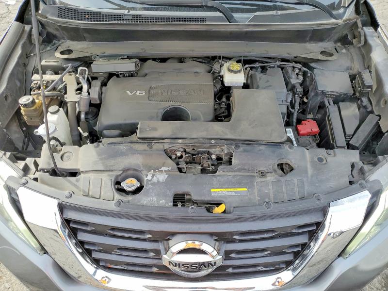 Фото 12 - NISSAN PATHFINDER