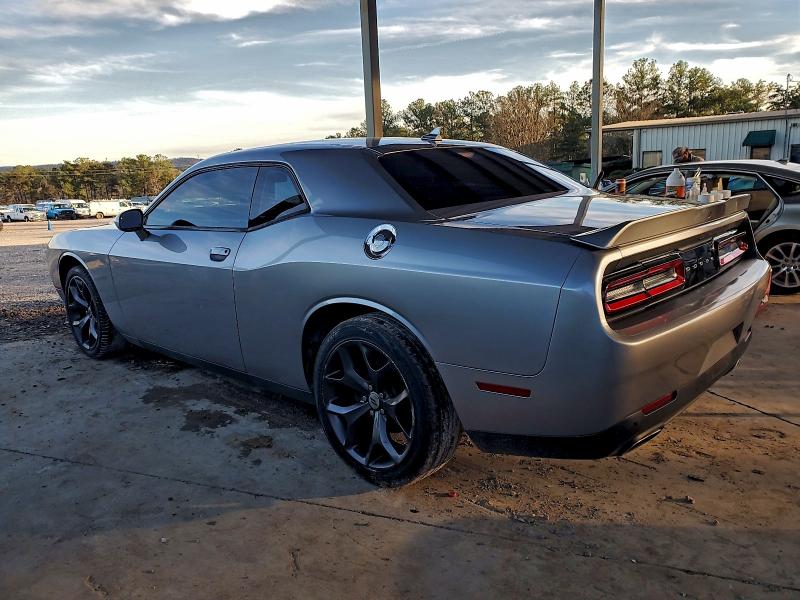 Фото 2 - DODGE CHALLENGER