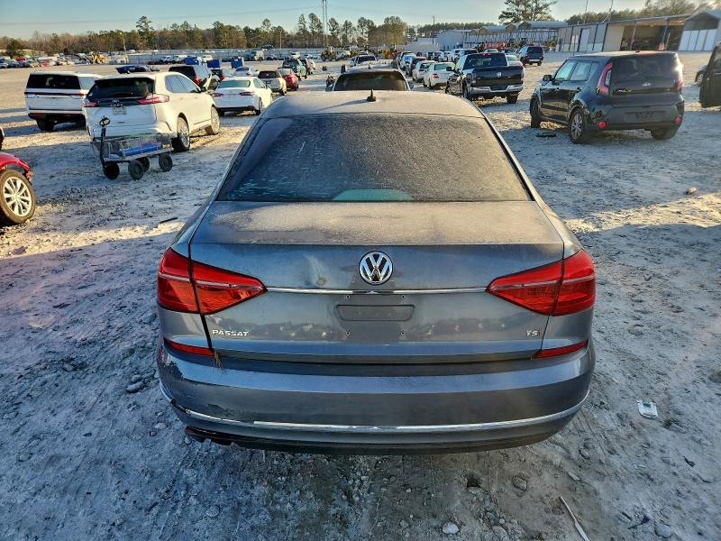 Фото 6 - VOLKSWAGEN PASSAT