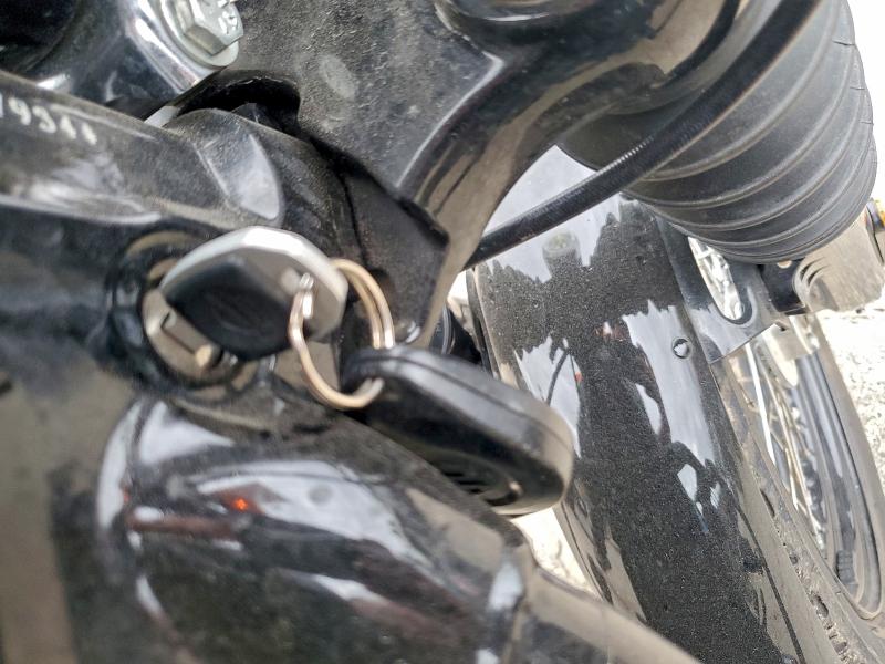 HARLEY-DAVIDSON FXBB 2020