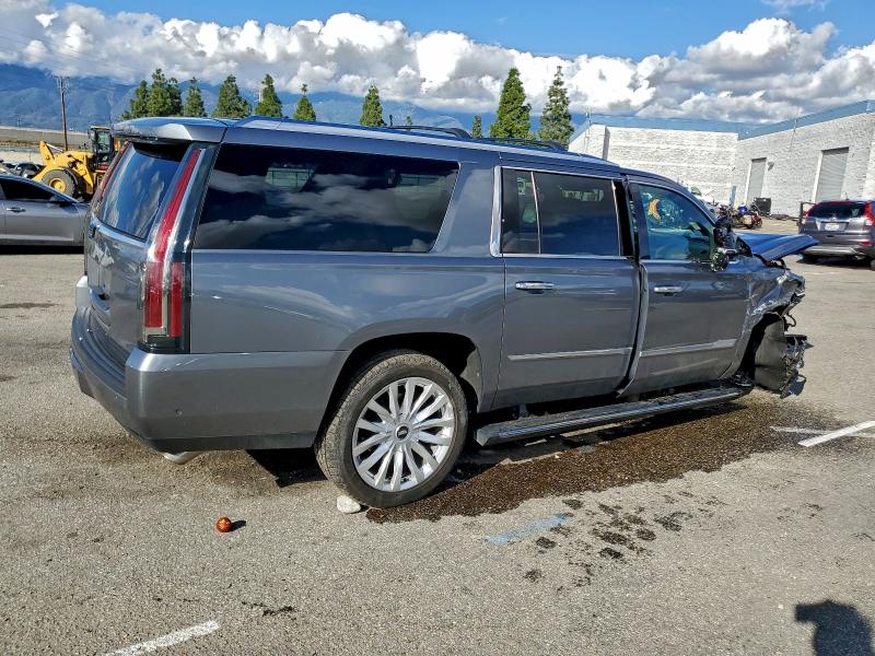 Фото 3 - CADILLAC ESCALADE