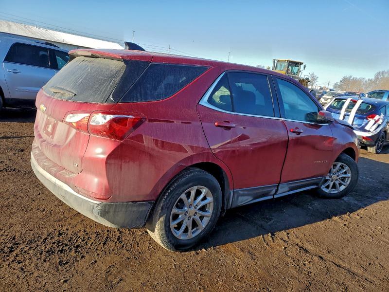 Фото 3 - CHEVROLET EQUINOX