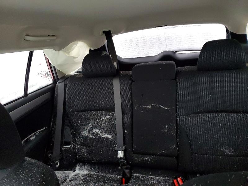 Фото 10 - SUBARU OUTBACK