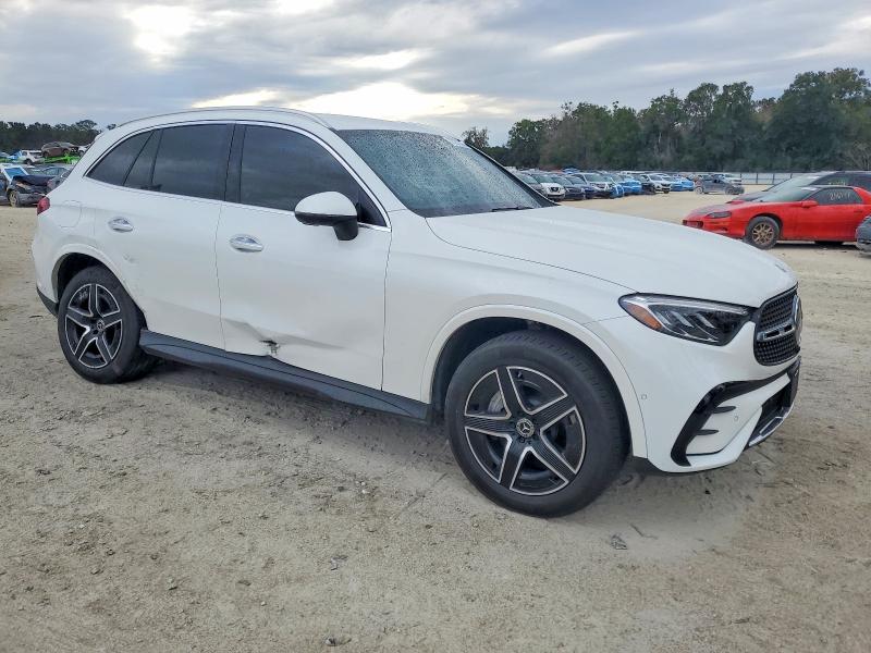 Фото 4 - MERCEDES-BENZ GLC-CLASS