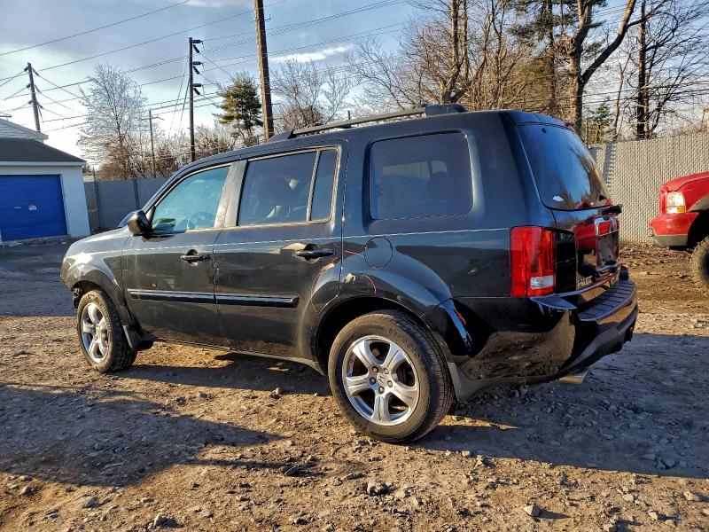 2015 HONDA PILOT