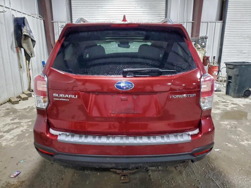 Фото 6 - SUBARU FORESTER