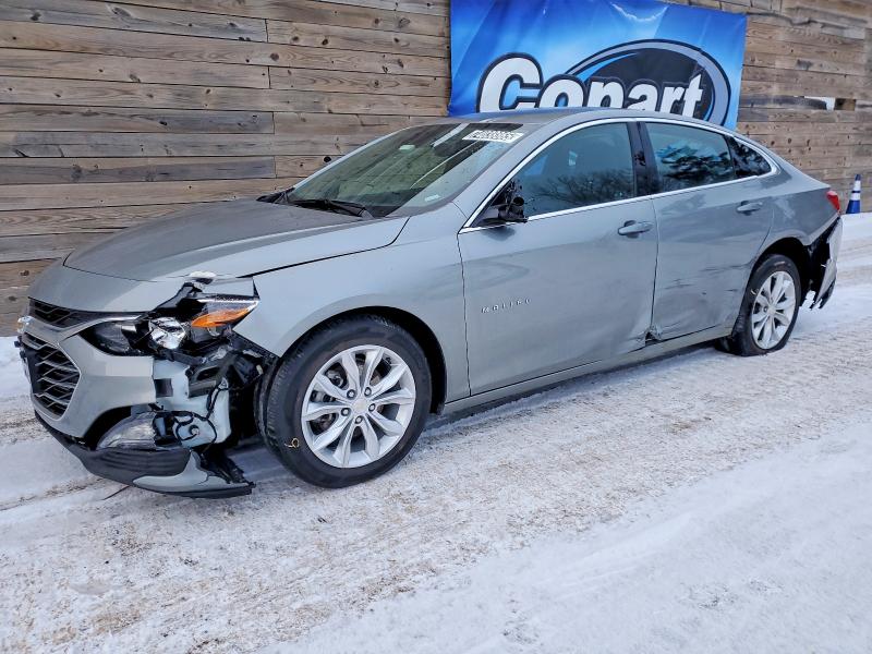 Фото 1 - CHEVROLET MALIBU