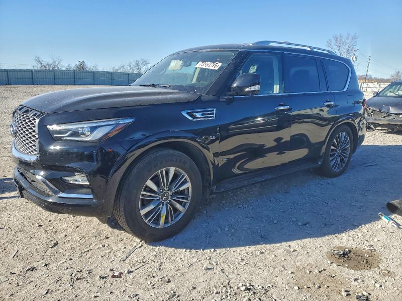 Фото 1 - INFINITI QX80