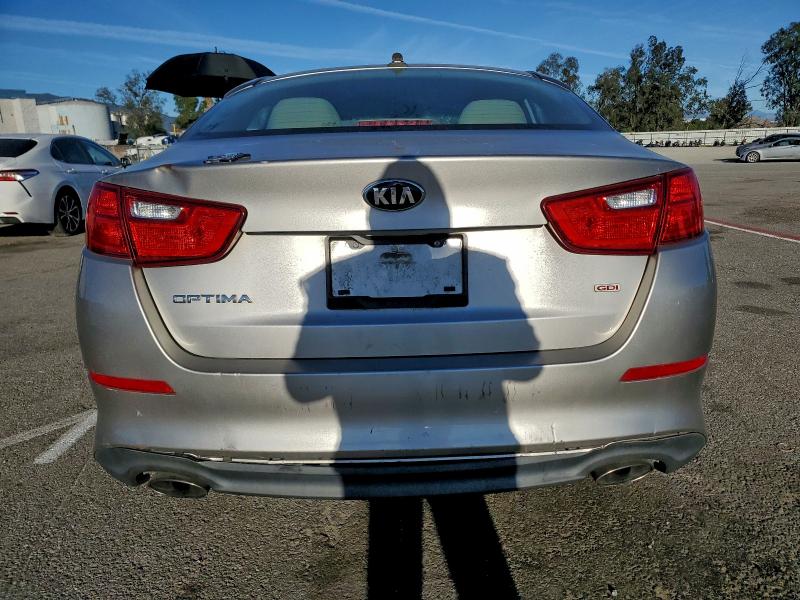 Фото 6 - KIA OPTIMA