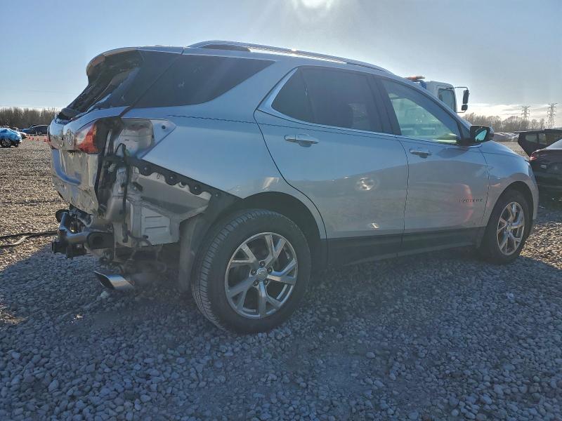 Фото 3 - CHEVROLET EQUINOX