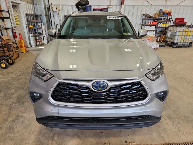 Фото 5 - TOYOTA HIGHLANDER