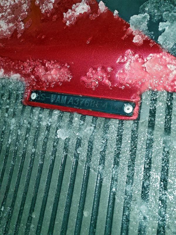 YAMAHA FX CRUISE 2014