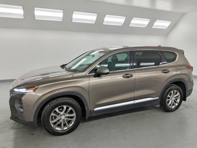 Фото 1 - HYUNDAI SANTA FE