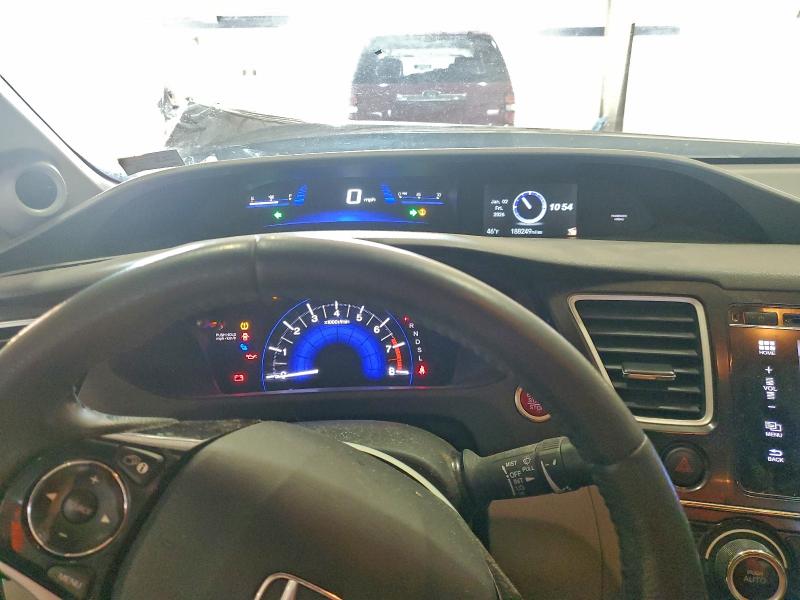 Фото 9 - HONDA CIVIC