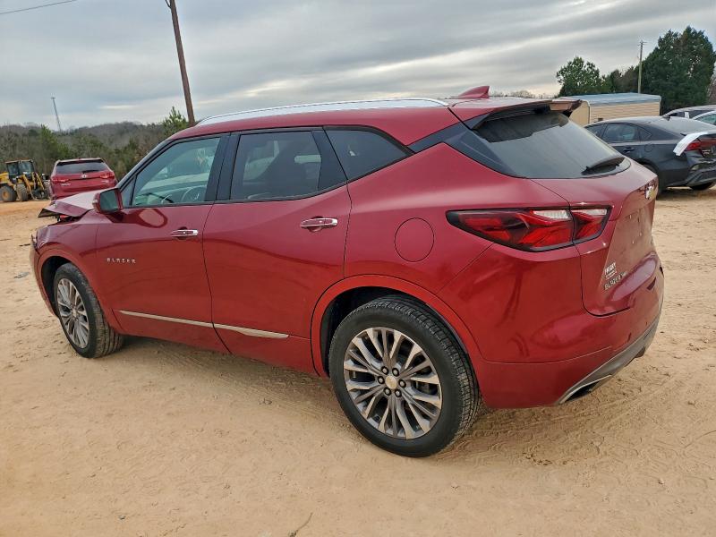 CHEVROLET BLAZER 2019 VIN 3GNKBKRS3KS597098