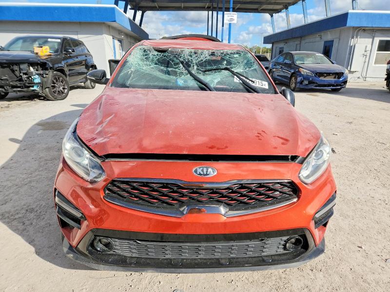 Фото 5 - KIA FORTE