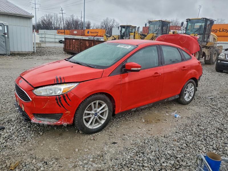 Фото 1 - FORD FOCUS