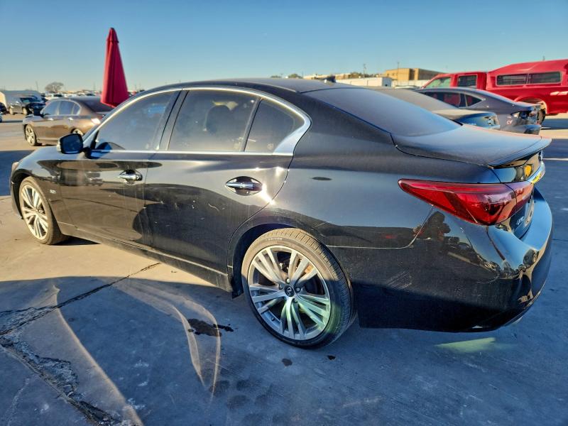 Фото 2 - INFINITI Q50