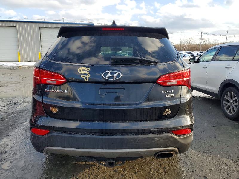 Фото 6 - HYUNDAI SANTA FE