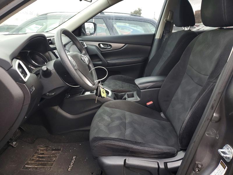 Фото 7 - NISSAN ROGUE