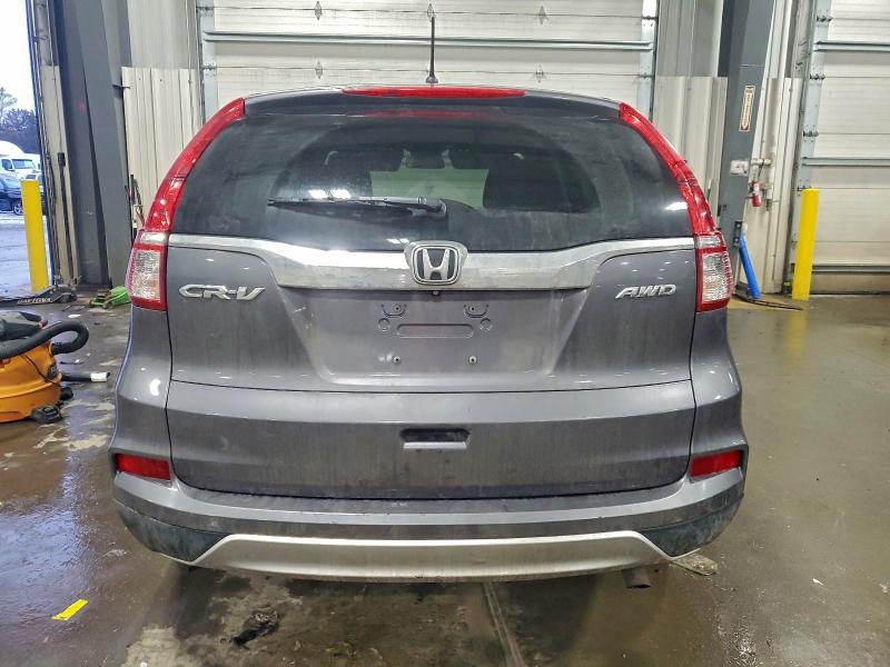 Фото 6 - HONDA CRV