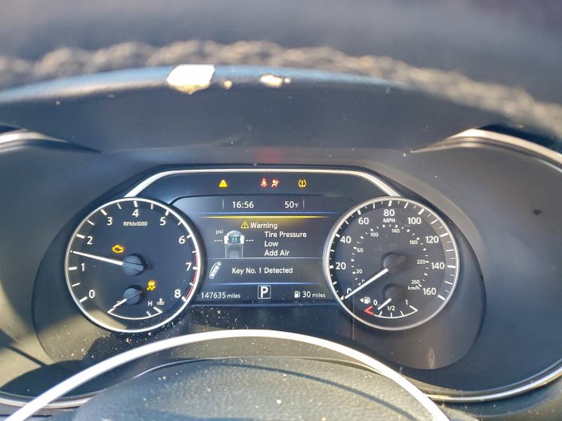 Фото 9 - NISSAN MAXIMA