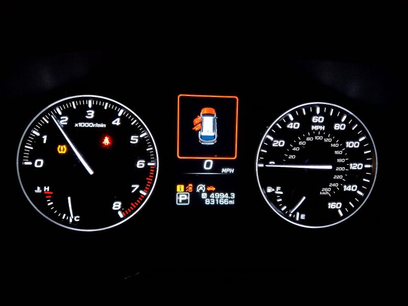 Фото 9 - SUBARU OUTBACK